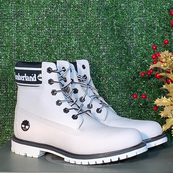 Timberland women’s 6in Waterproof boot - Picture 4 of 6